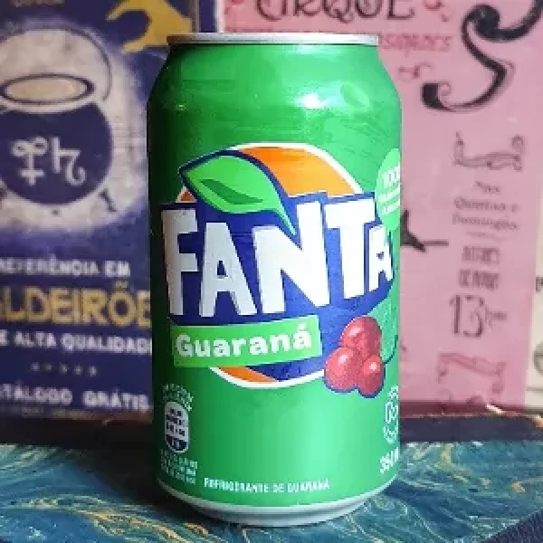 Fanta Guaraná