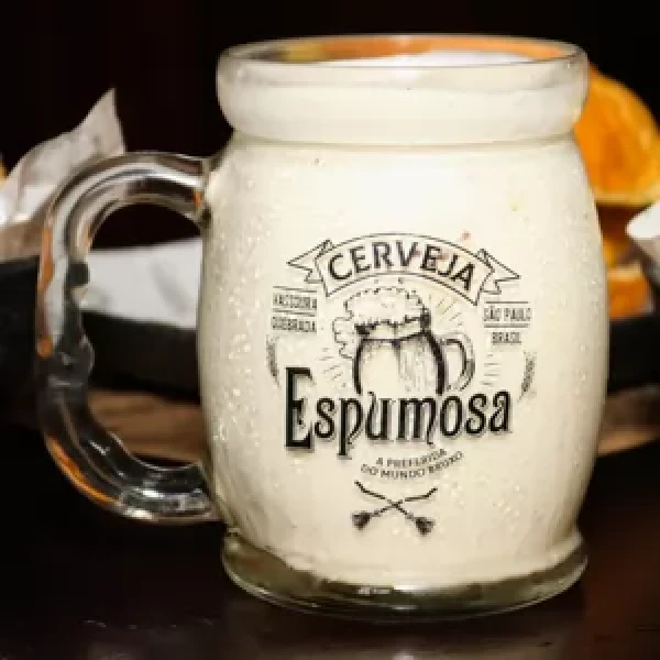 Cerveja Espumosa